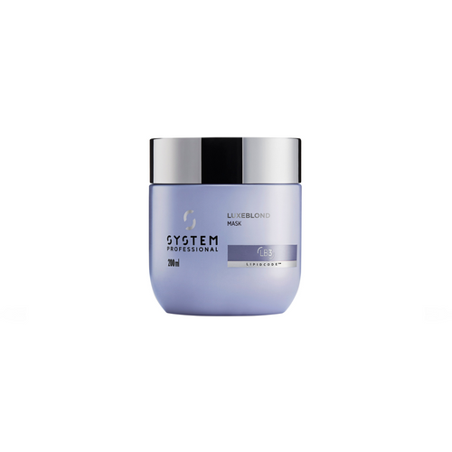 Masque LuxeBlond System Professional 200ml