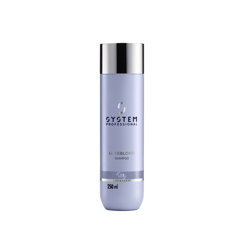 Shampooing LuxeBlond System Professional 250ml