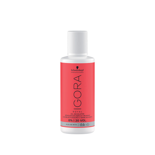 Oxydant Igora Royal 60ml 20 Volumes
