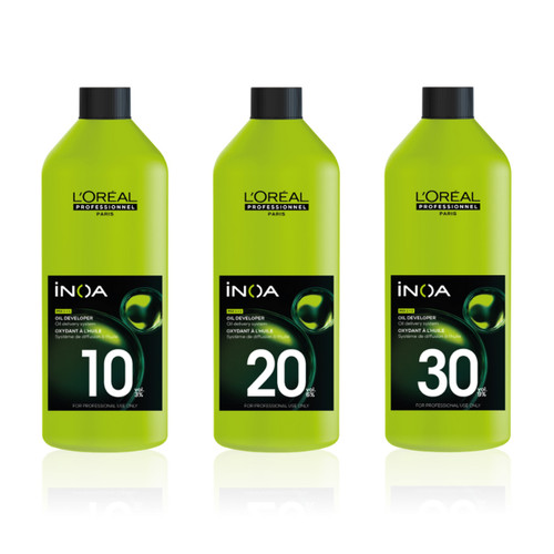Oxydant Inoa L'Oréal Professionnel 1000ml