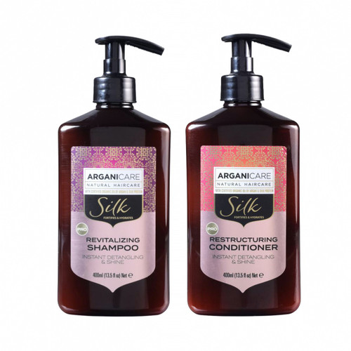 Duo Soie Arganicare