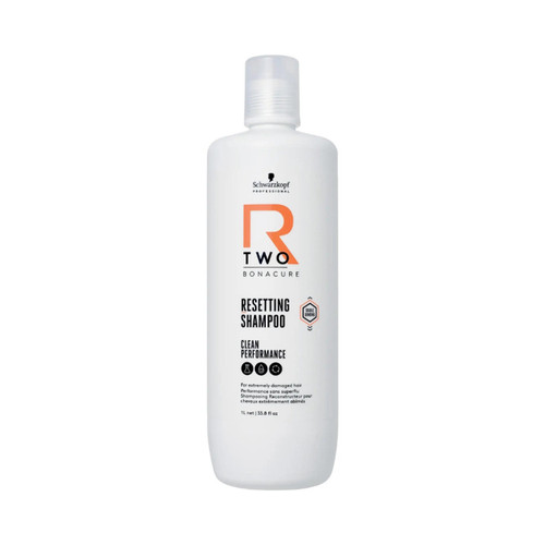 Shampooing Reconstructeur R Two Bonacure Schwarzkopf 1000ml