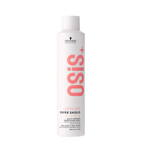 Spray Protecteur Multiusages Osis+ Schwarzkopf Super Shield- 300 ml