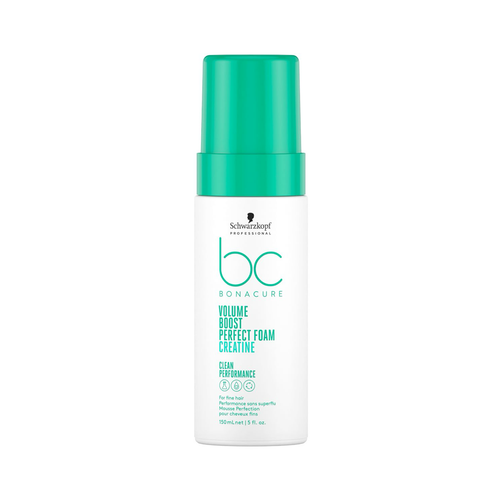 Mousse Perfect Foam BC Volume Boost Schwarzkopf 150 ML