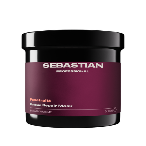 Sebastian Professional Penetraitt Masque Réparateur SOS 500ml - hairStore.fr
