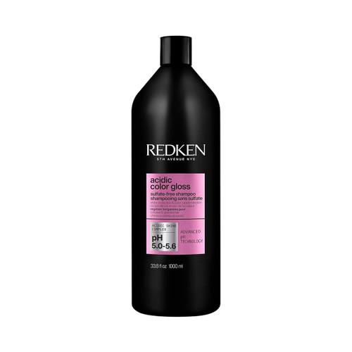 Shampooing Acidic Color Gloss Redken 1000 ml
