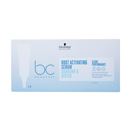 Sérum Root Activating BC Bonacure Schwarzkopf  8x7 ml