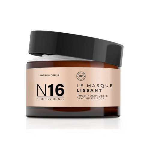 Masque Lissant N16 Professionnel 200ml - hairStore.fr
