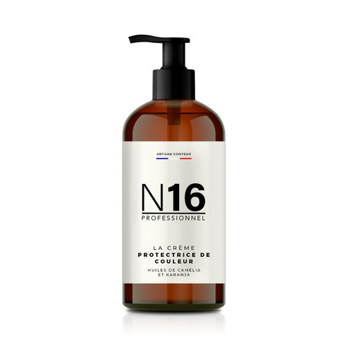 Crème Protectrice de couleur N16 Professionnel 200ml - hairStore.fr