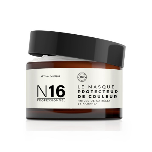 Masque Protecteur de couleur N16 Professionnel 200ml - hairStore.fr