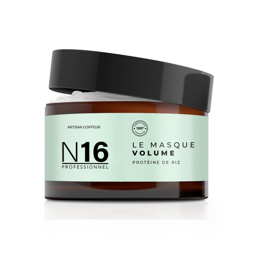 Masque Volume N16 Professionnel 200ml - hairStore.fr