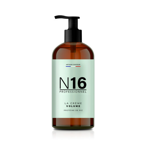 Crème Volume N16 Professionnel 200ml - hairStore.fr