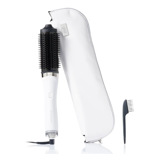 Brosse Soufflante 2-en-1 GHD Duet Blowdry Blanc - hairStore.fr
