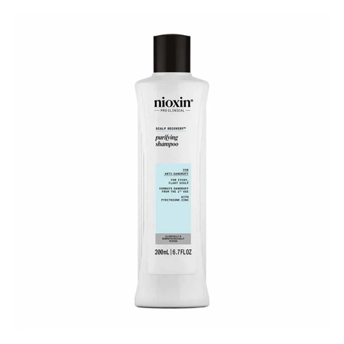 Shampooing Purifiant Anti-Pelliculaire Nioxin 200 ml