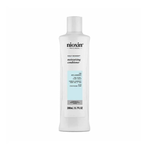 Apres Shampooing Purifiant Anti-Pelliculaire Nioxin 200 ml
