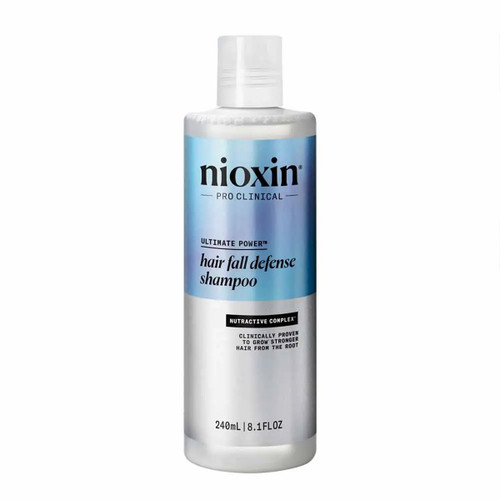 Shampooing Anti-Chute au Sandalore Nioxin 240 ml