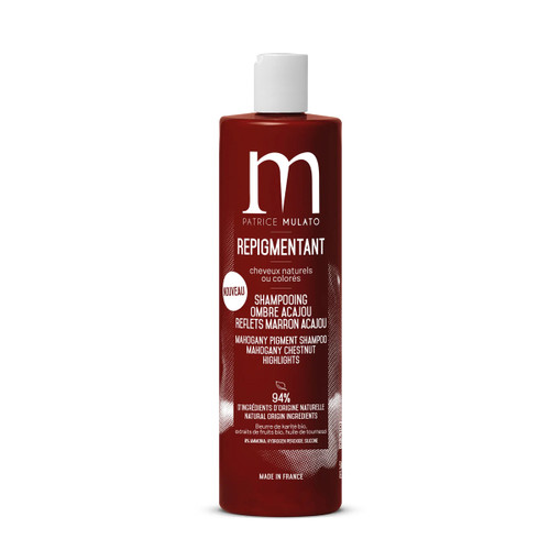 Shampooing Repigmentant Ombre Acajou Mulato 500 ml
