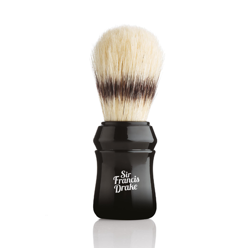 Blaireau de rasage professionnel En poils 100% naturels - hairStore.fr