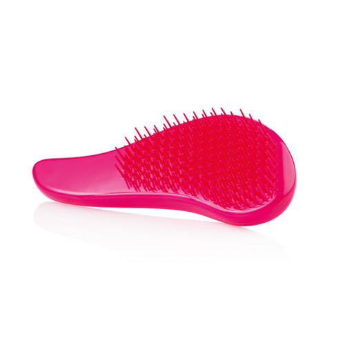 Brosse Démêlante Kolor Tangle Rose - hairStore.fr