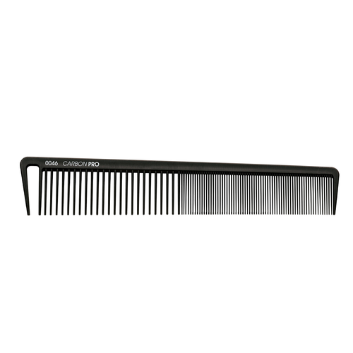 Peignes Professionnels en Carbone Tourmaline Antistatique 046 - hairStore.fr