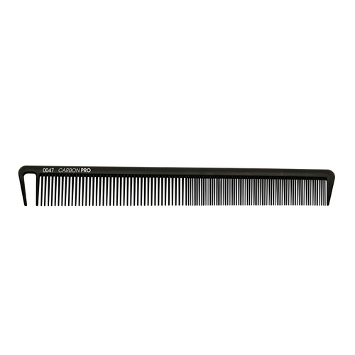 Peignes Professionnels en Carbone Tourmaline Antistatique 047 - hairStore.fr