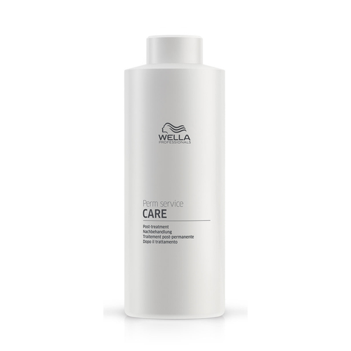 Perm Service Care Post-Treatment  Wella Professionals 1000 ml - hairStore.fr 