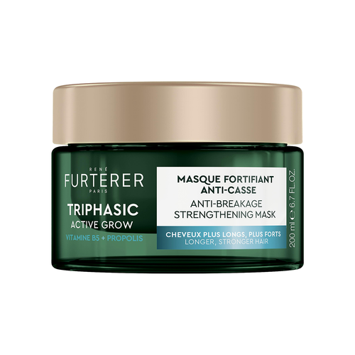 RENE FURTERER Masque fortifiant anti-casse-Triphasic Active Grow - hairStore.fr