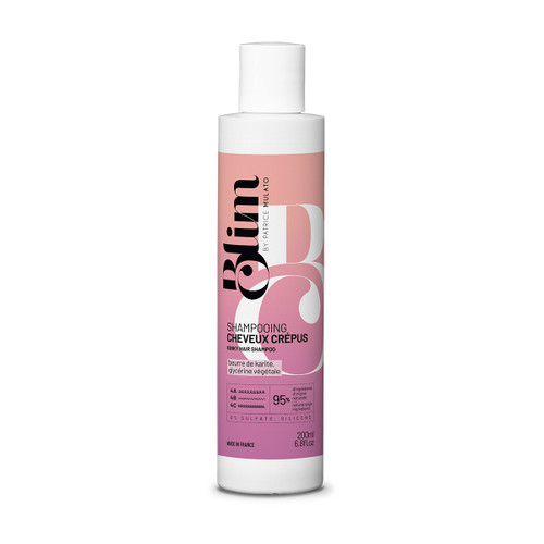 Shampooing Cheveux Crépus Blim by Mulato 200