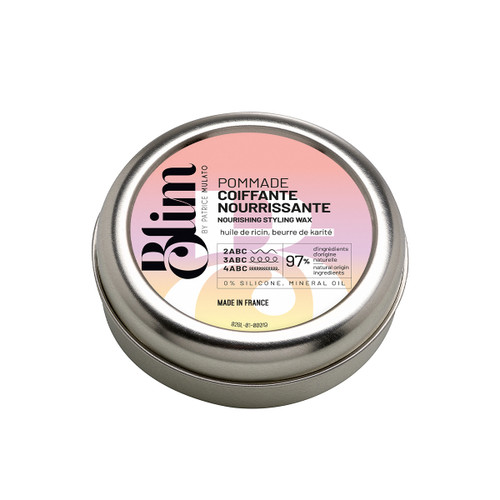 Pommade Coiffante Nourrissante Blim by Mulato 40 ml