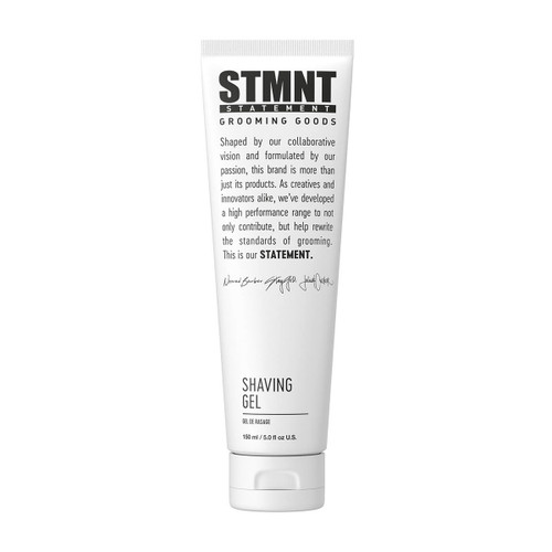 Gel de Rasage Statement 150 ml