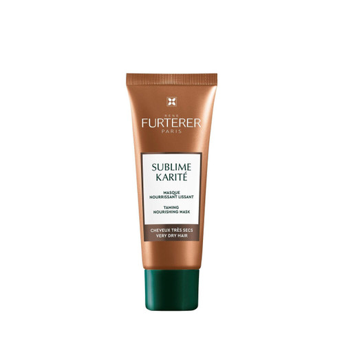 Masque Sublime Karité Nourrissant Lissant René Furterer 40ml