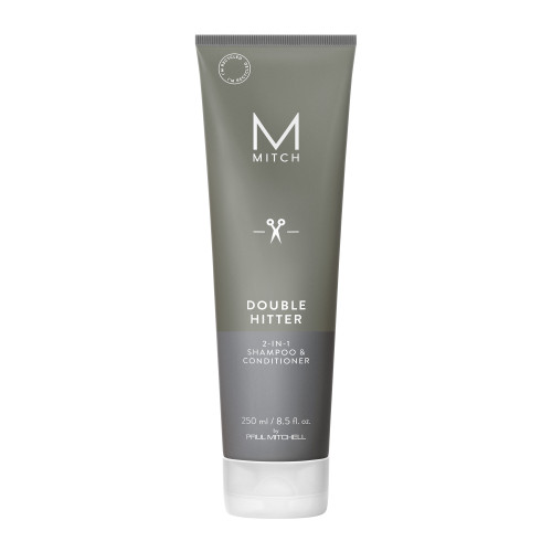 Double Hitter 2-in-1 Shampoo - hairStore.fr