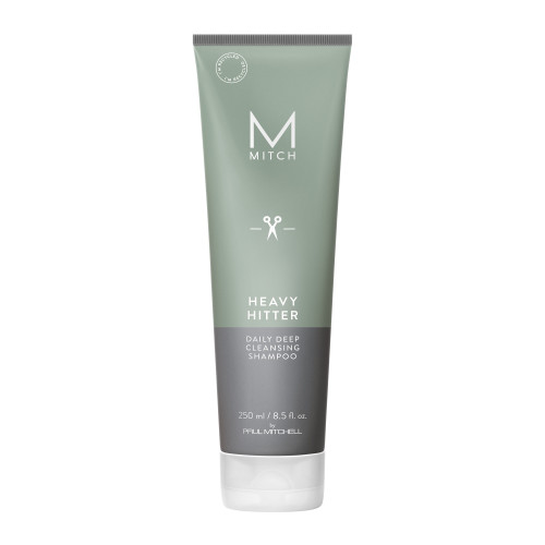 Heavy Hitter Daily Deep Cleansing Shampooing 250ml - hairStore.fr