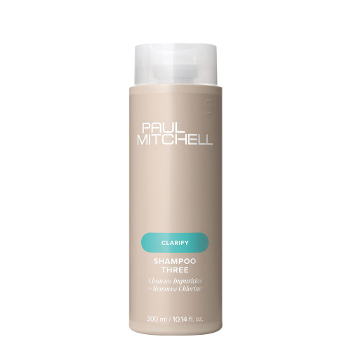 Shampooing THREE 300 ml - hairStore.fr