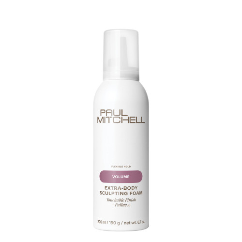 Extra-Body Sculpting Foam 200ml - hairStore.fr 