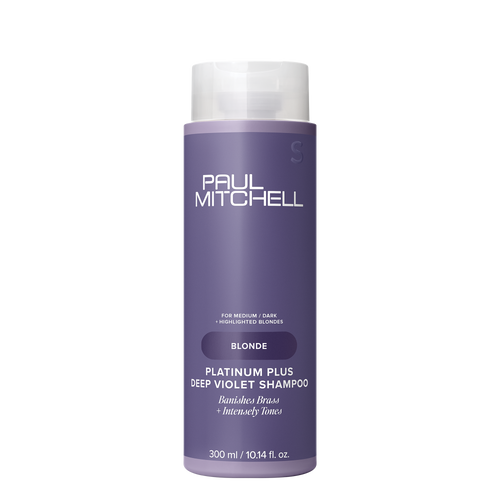 Shampooing Platinum Plus 300ml
