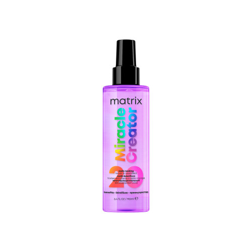 Miracle Creator Spray multi-bénéfices pour tous les types de cheveux 190ml