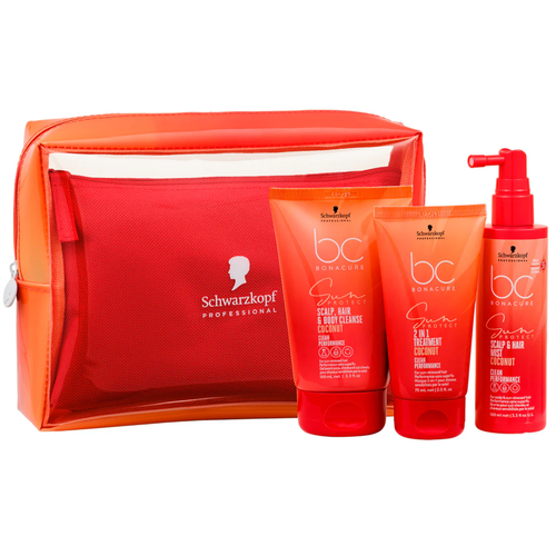 Trousse BC Sun Protect Schwarzkopf - hairStore.fr