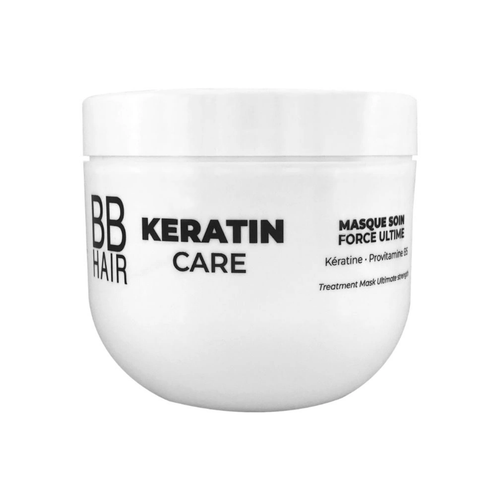 Masque Force Keratin Care BBHair Generik 300ml - hairStore.fr