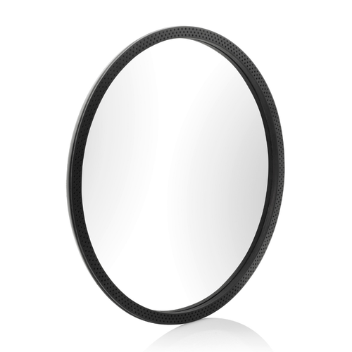Miroir Rond Avec Poignée Silent Round
