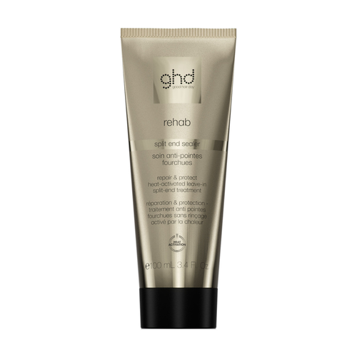 Crème De Soin Anti-Pointes Fourchues ghd Rehab Réparation & Protection 100ml