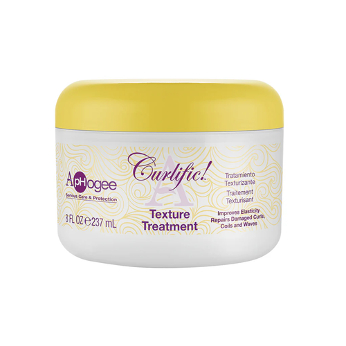 Traitement Texturisant Curlific! Fortifiant et Revitalisant Aphogee 237ml