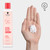 Shampooing Micellaire Repair Rescue Schwarzkopf 1000ml