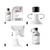 Silver Shampoing Déjaunisseur Pour Cheveux Gris L'Oréal 500ml - hairStore.fr