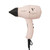 Sèche-Cheveux Iconic TGR 1.7i Rose Poudré - Velecta
