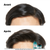 Shampooing Dermo-purifiant Anti Gras Scalp Advanced L'Oréal 1500ml