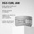 Gel Définition Boucles OSiS+ Curl Jam  Schwarzkopf - 300mL