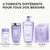 Bain Lumière Blond Absolu Kérastase - Shampooing Blond Anti-Jaune - 80 ml