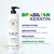 Soin Lissant Kératine Lissage Brésilien BB Hair Générik 500 ml
