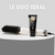 Brosse Soufflante 2-en-1 GHD Duet Blowdry Blanc - hairStore.fr